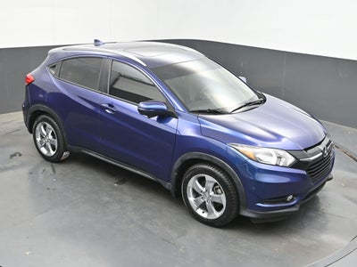2017 Honda HR-V EX-L Navi