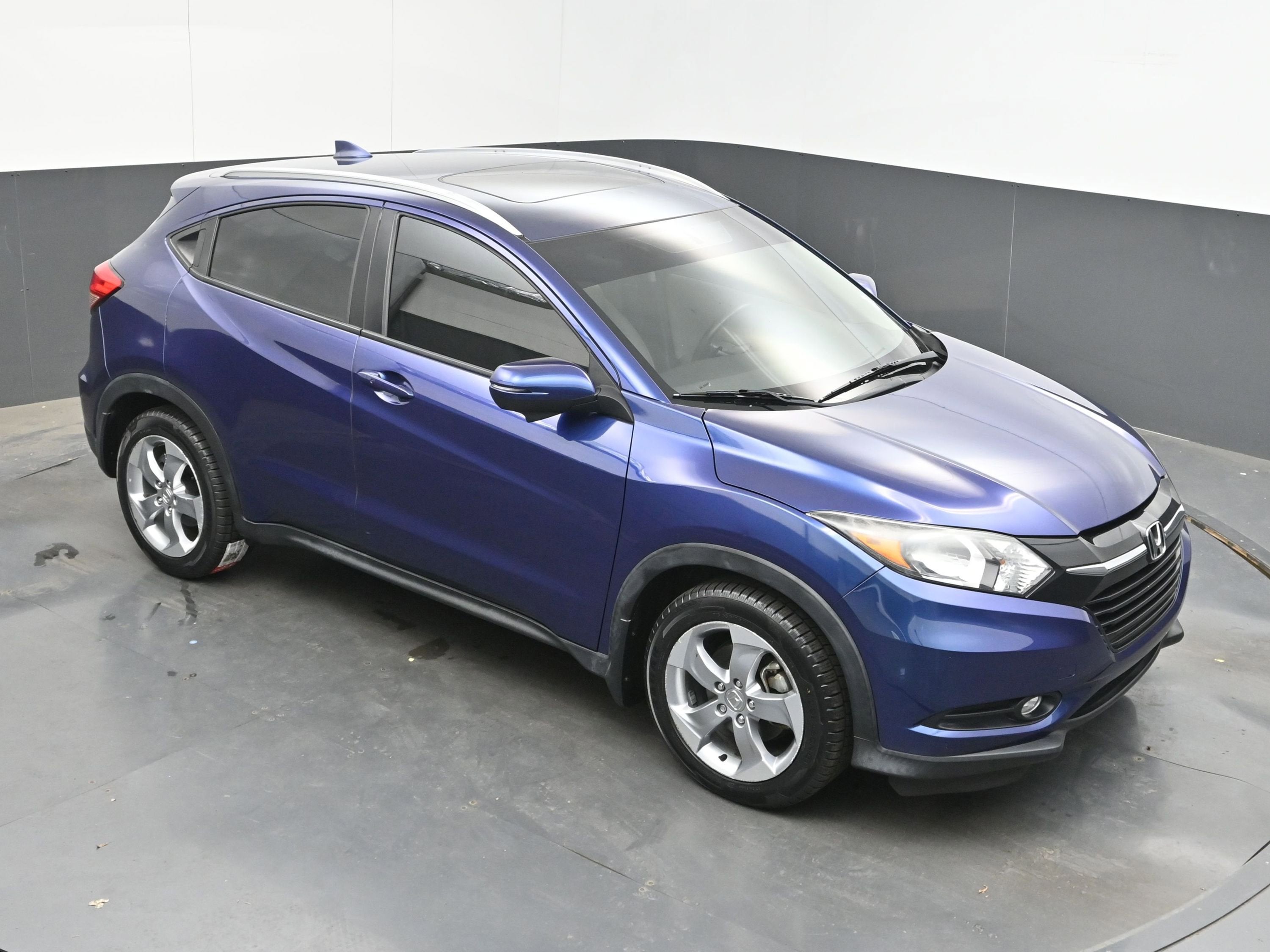 2017 Honda HR-V EX-L Navi