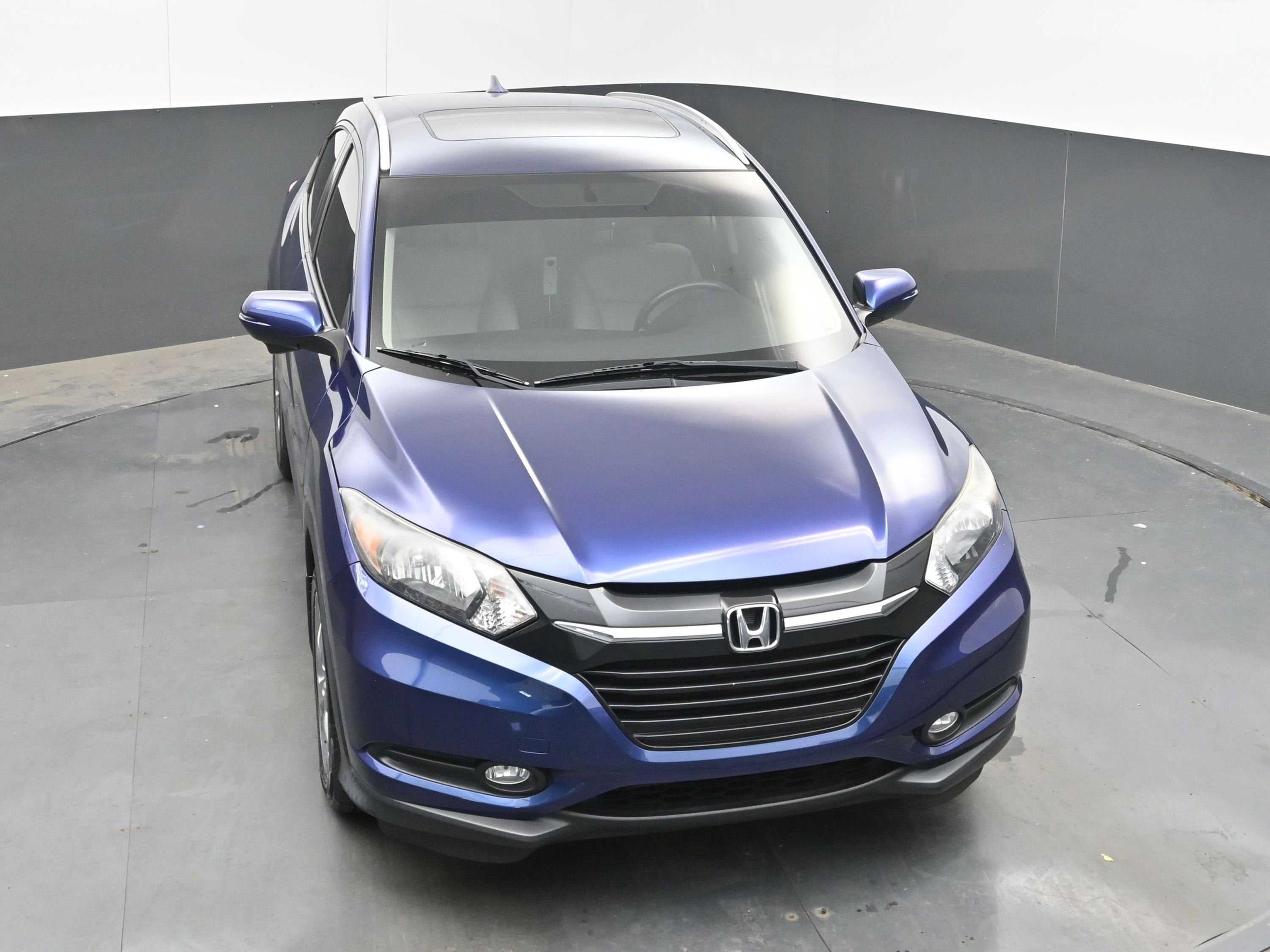 2017 Honda HR-V EX-L Navi