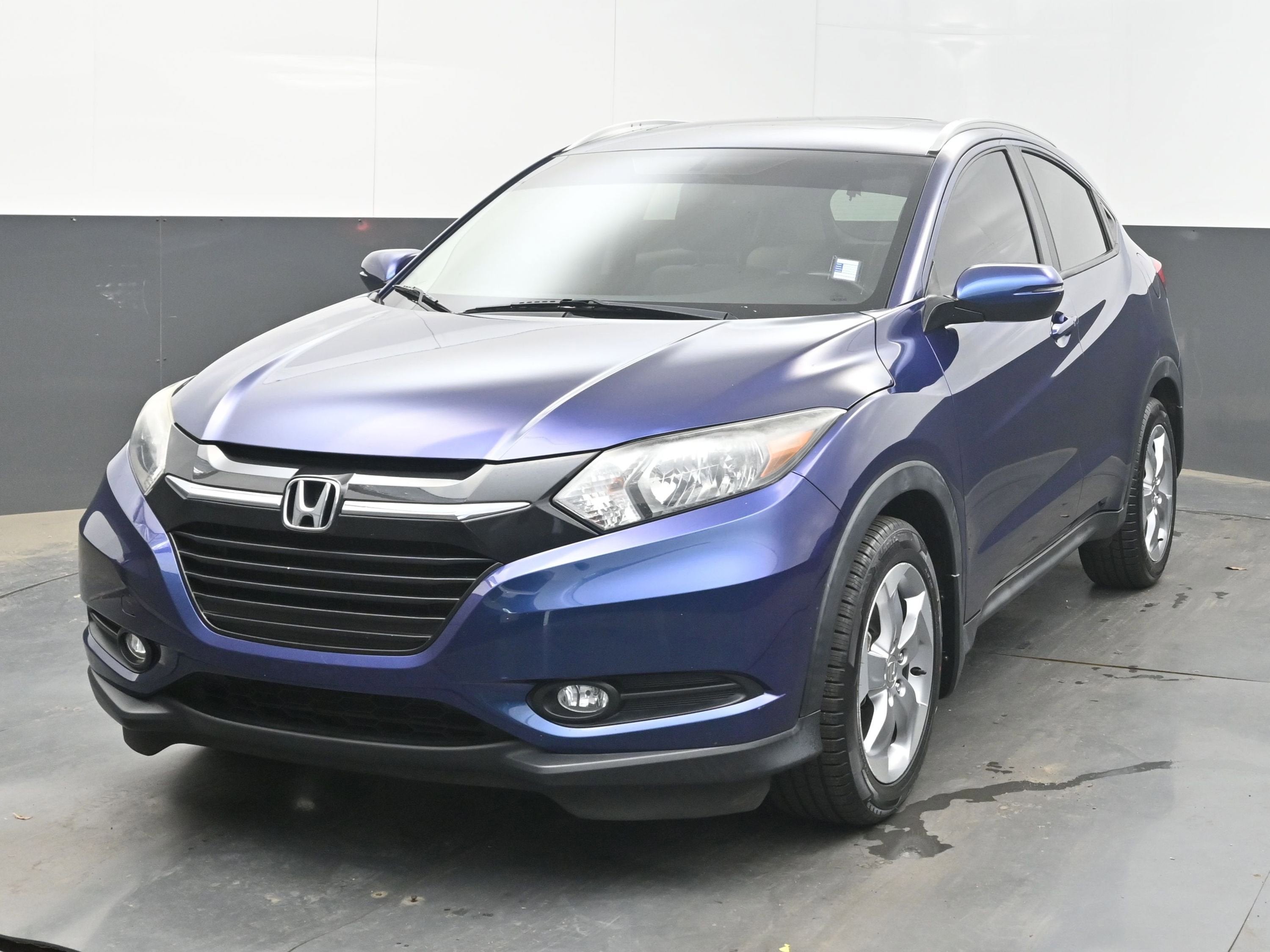 2017 Honda HR-V EX-L Navi