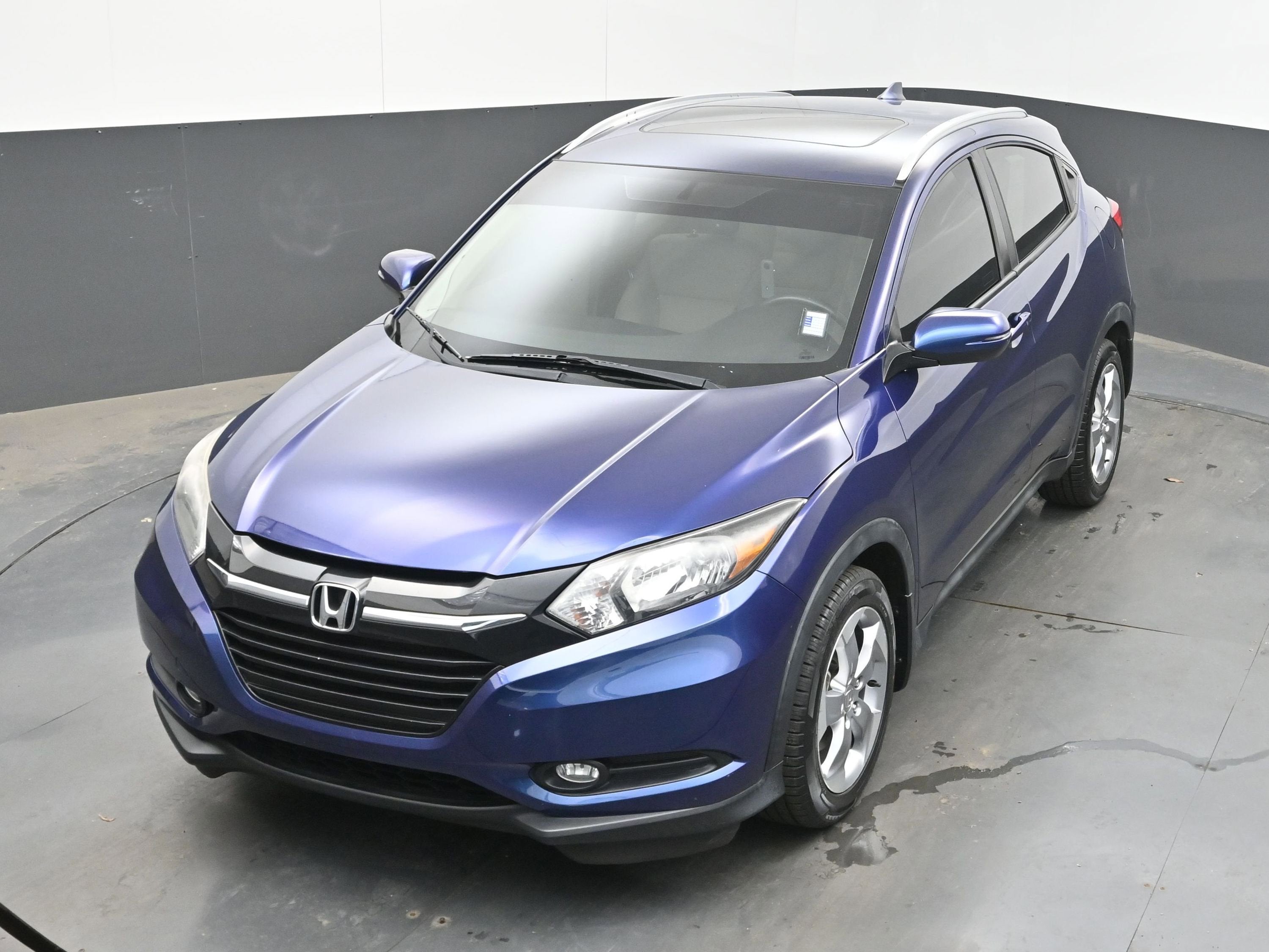 2017 Honda HR-V EX-L Navi