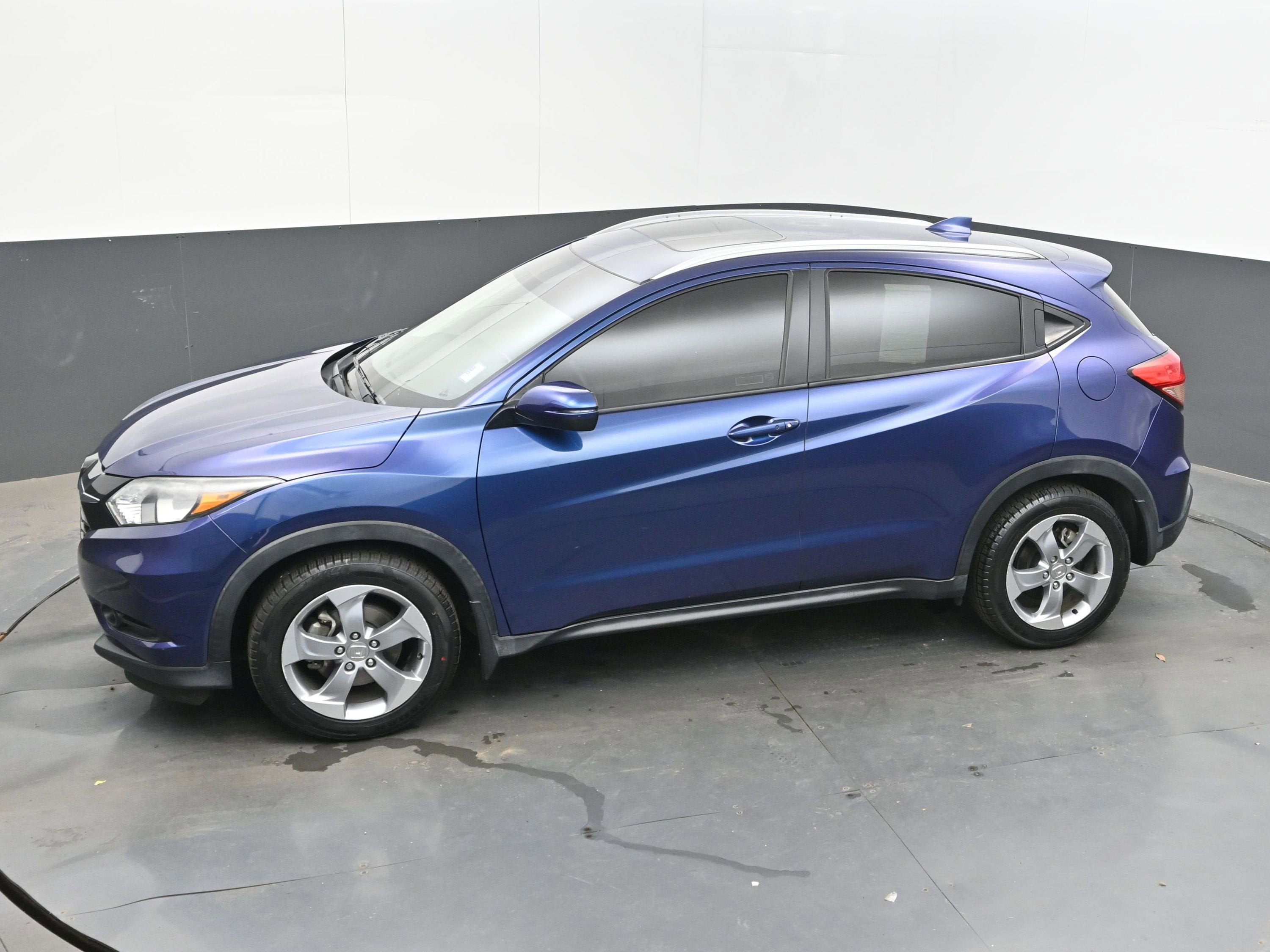 2017 Honda HR-V EX-L Navi
