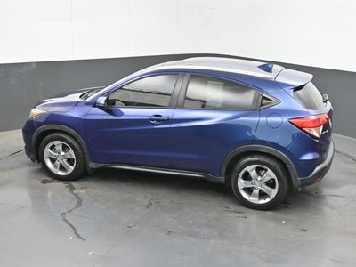 2017 Honda HR-V EX-L Navi
