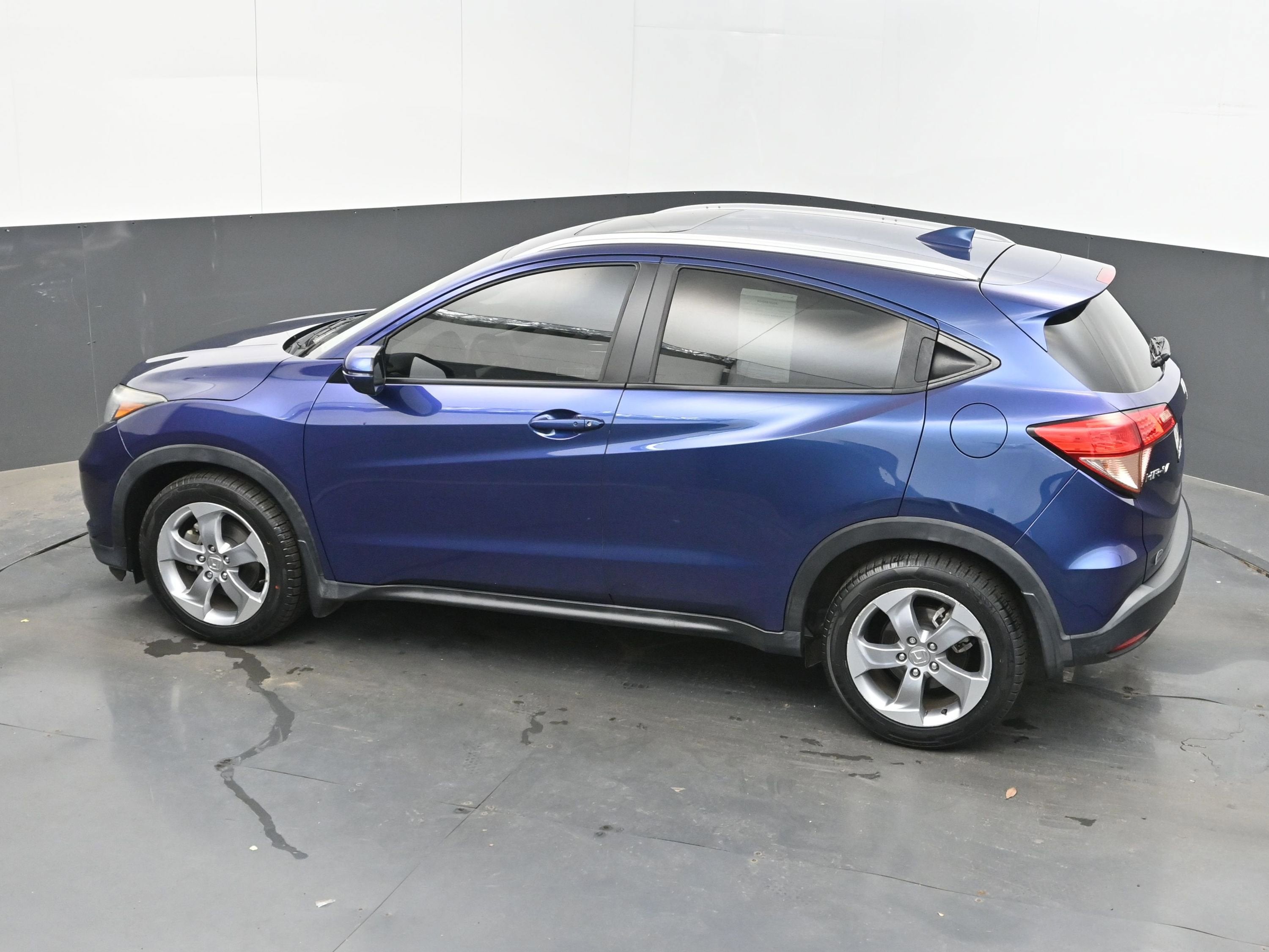 2017 Honda HR-V EX-L Navi