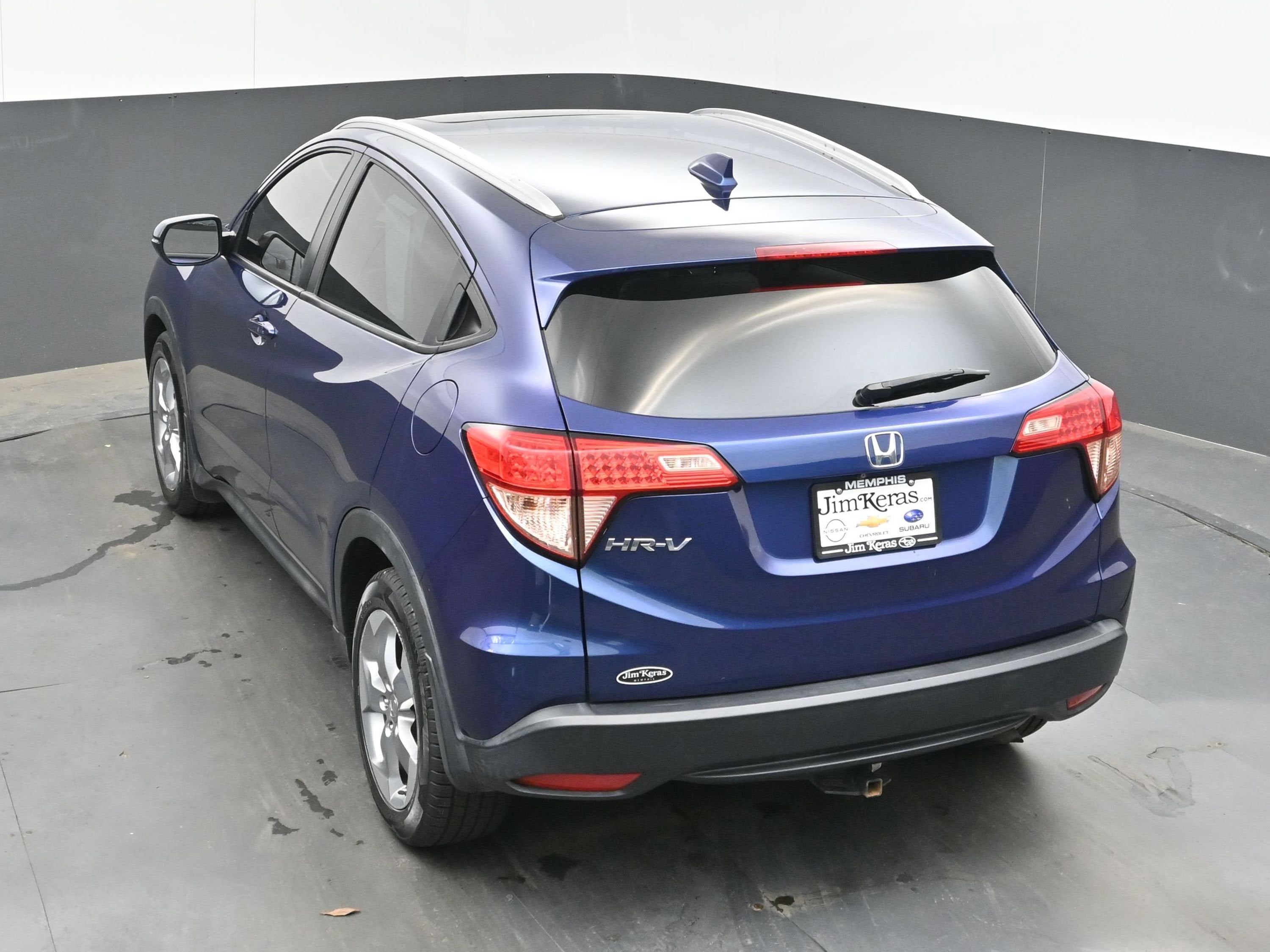 2017 Honda HR-V EX-L Navi