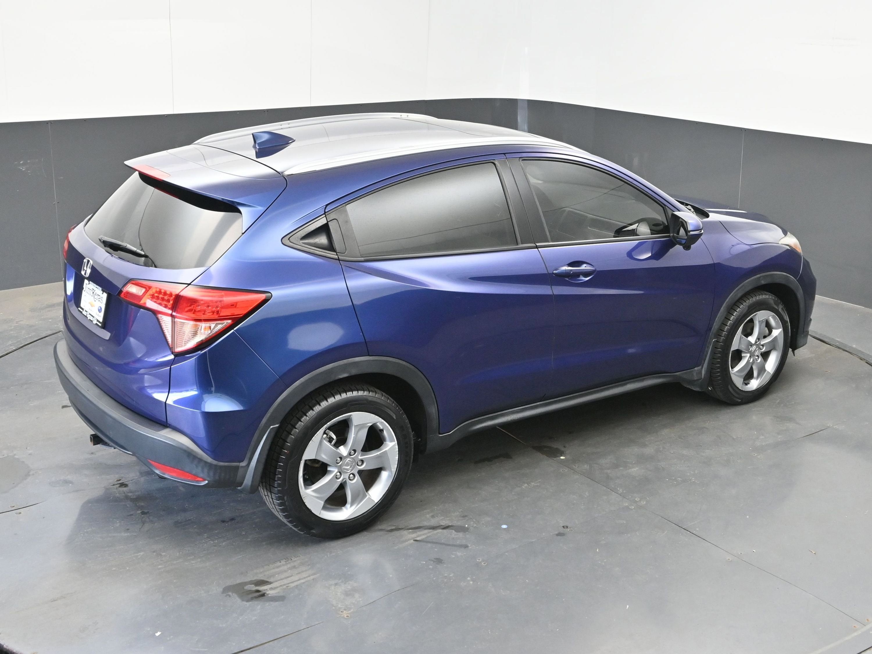 2017 Honda HR-V EX-L Navi