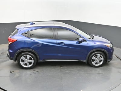 2017 Honda HR-V EX-L Navi