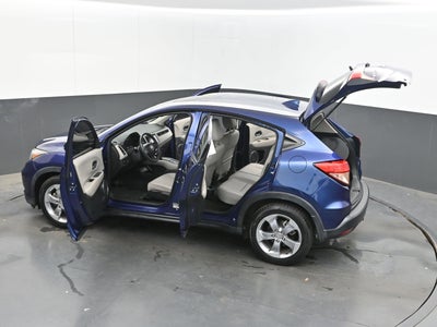2017 Honda HR-V EX-L Navi