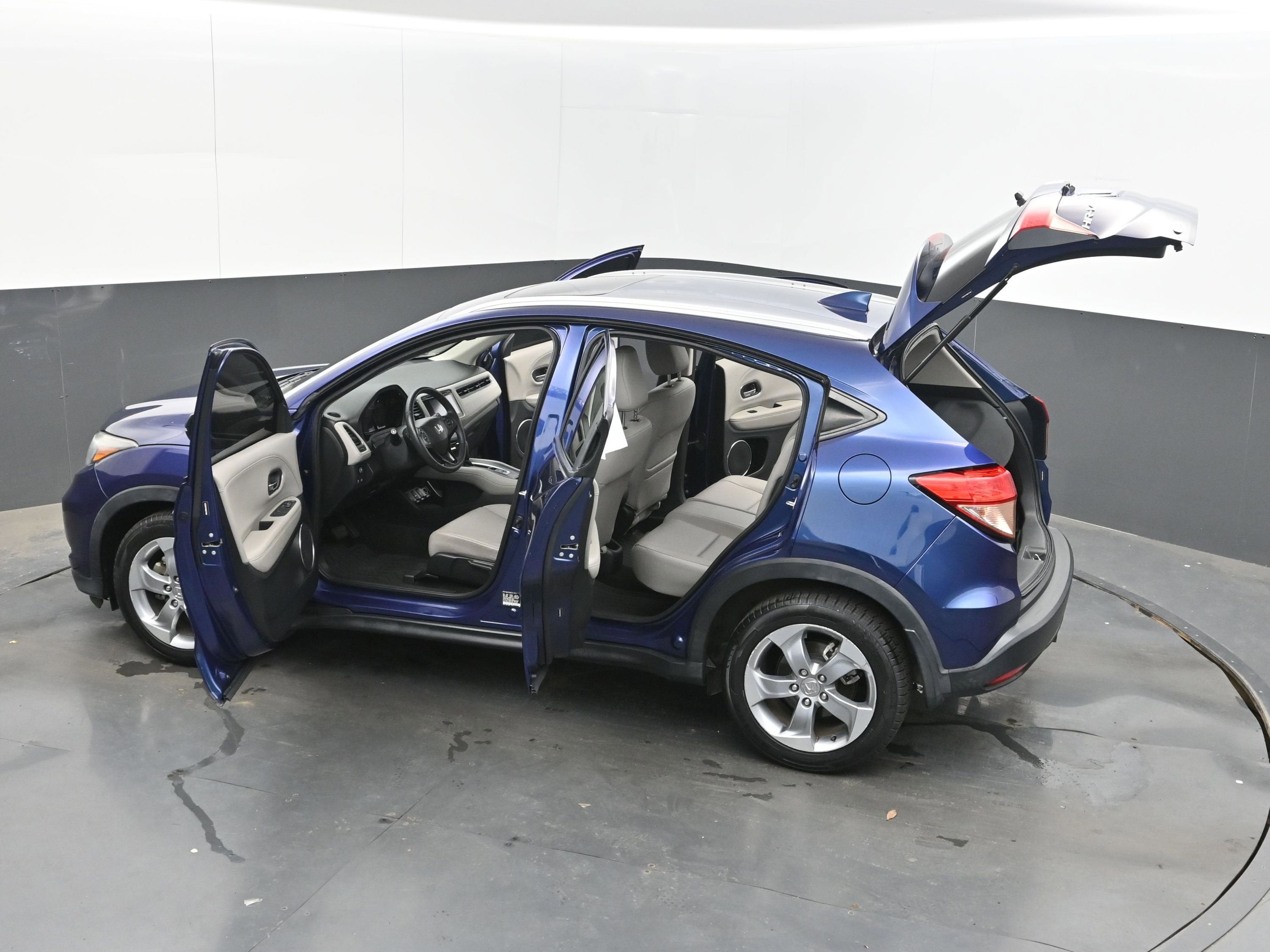 2017 Honda HR-V EX-L Navi