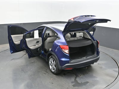 2017 Honda HR-V EX-L Navi