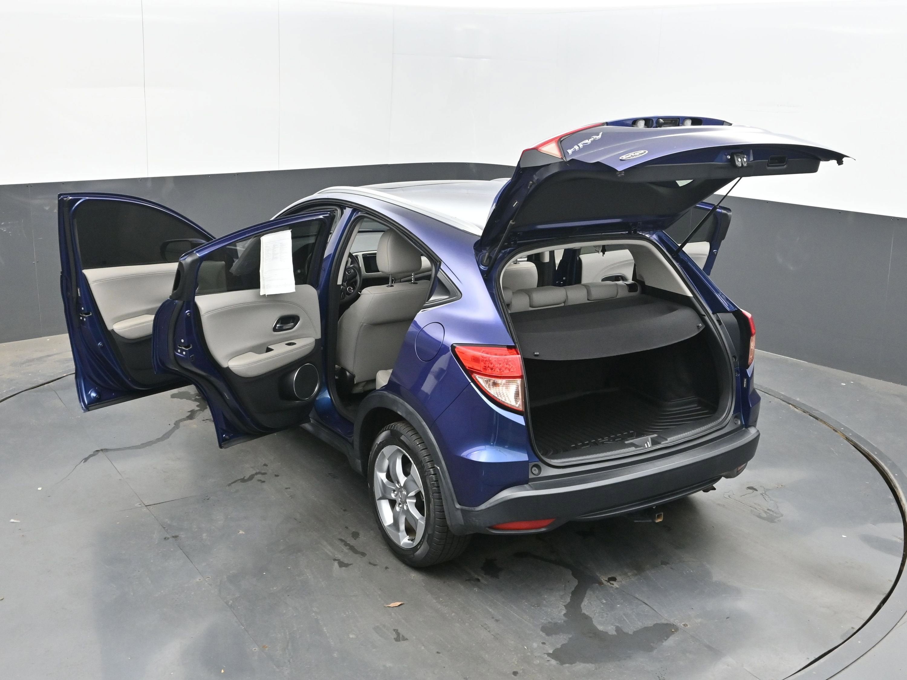 2017 Honda HR-V EX-L Navi