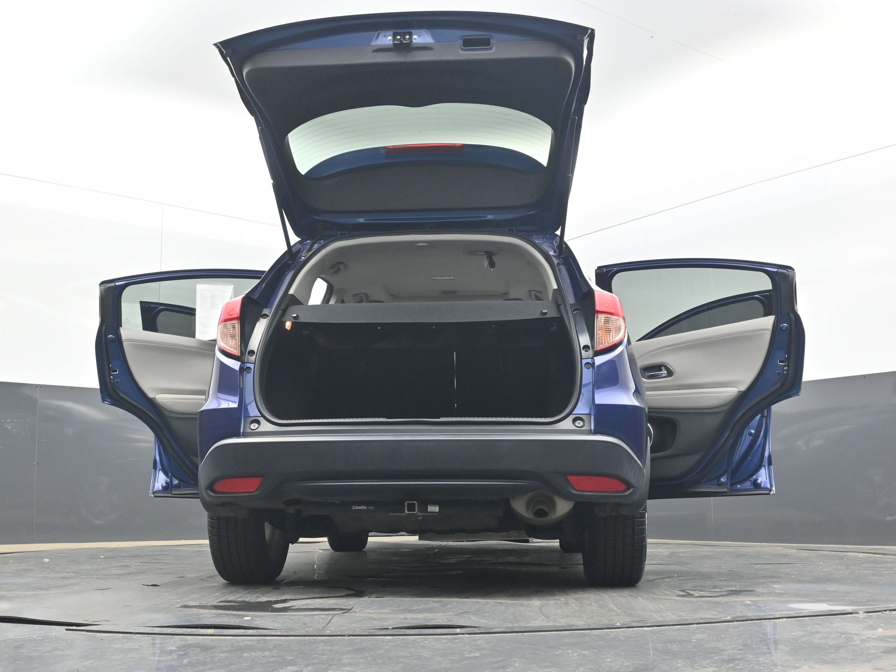 2017 Honda HR-V EX-L Navi