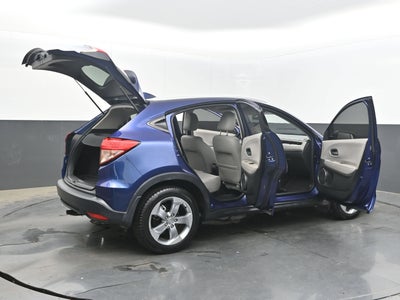 2017 Honda HR-V EX-L Navi