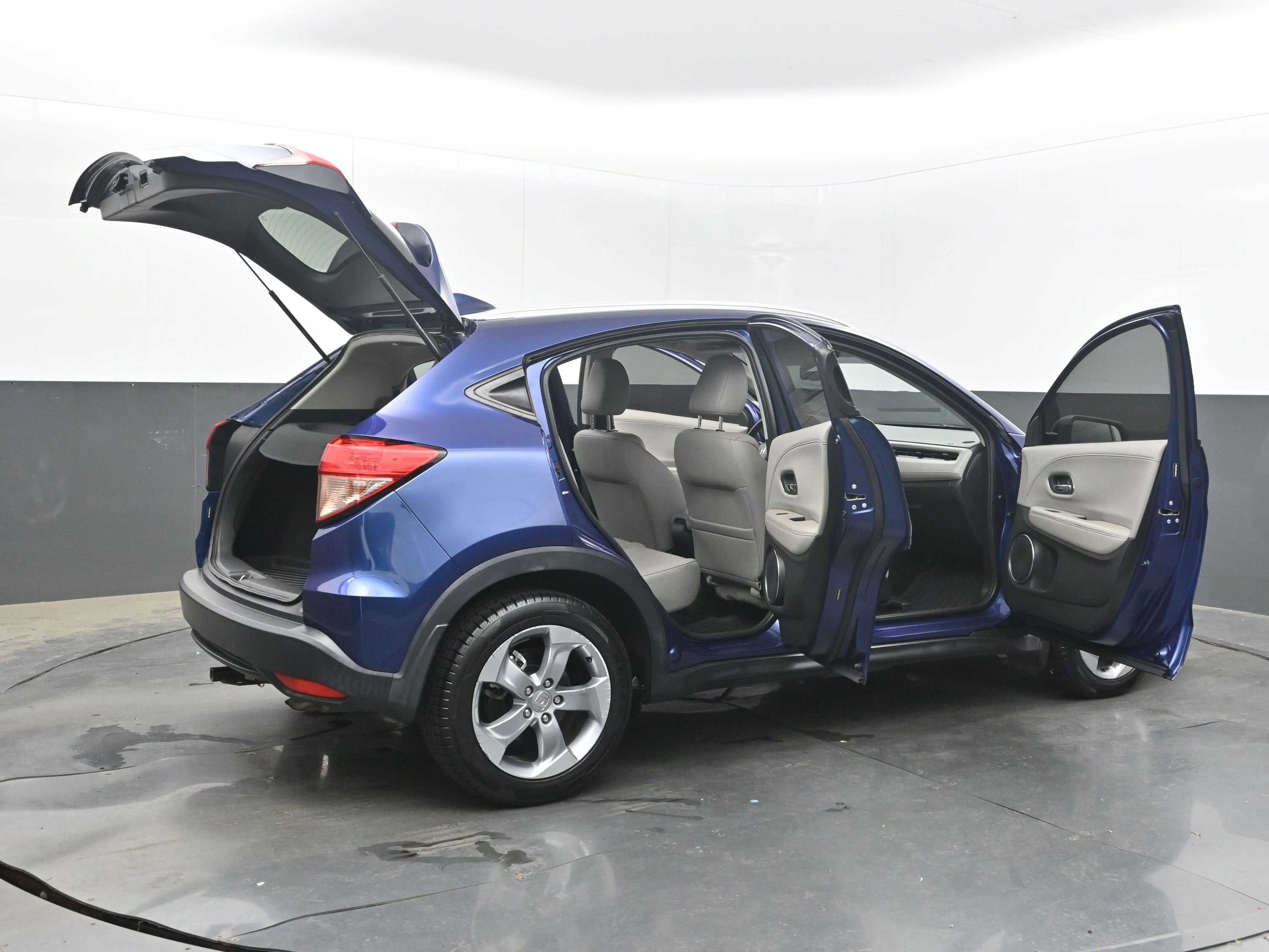 2017 Honda HR-V EX-L Navi