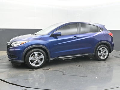2017 Honda HR-V EX-L Navi