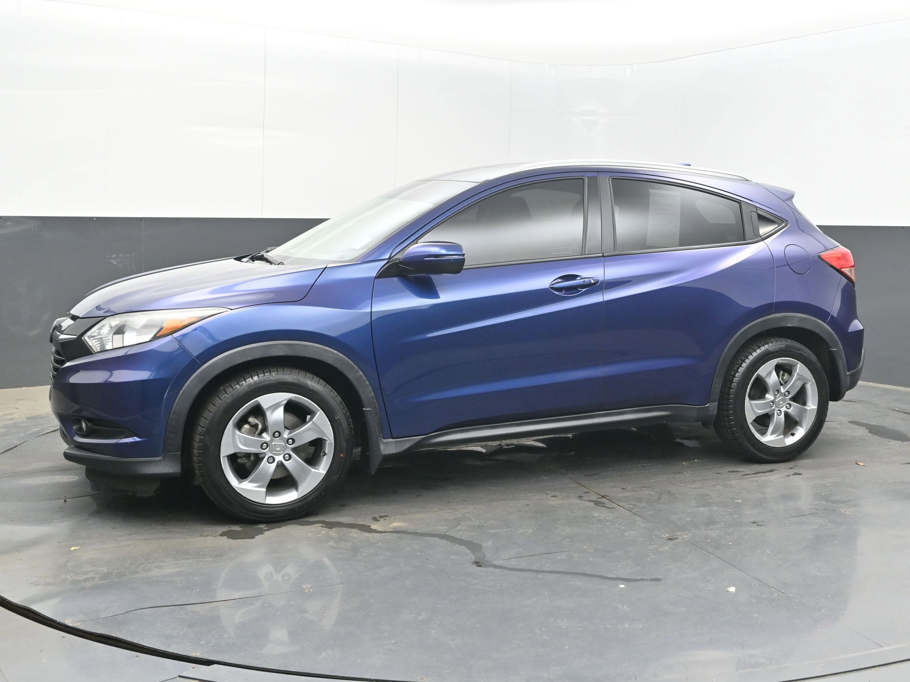 2017 Honda HR-V EX-L Navi