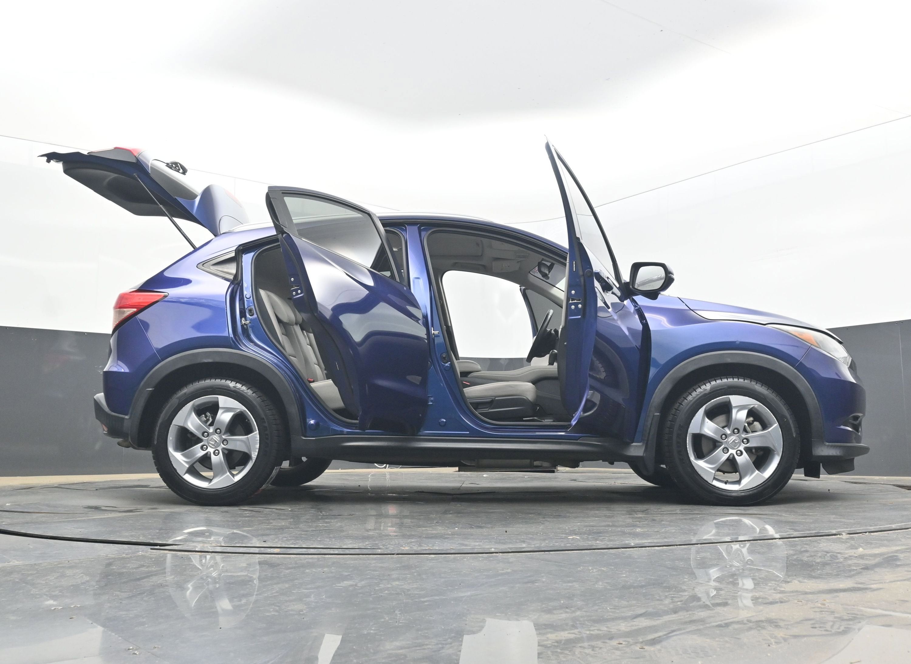 2017 Honda HR-V EX-L Navi