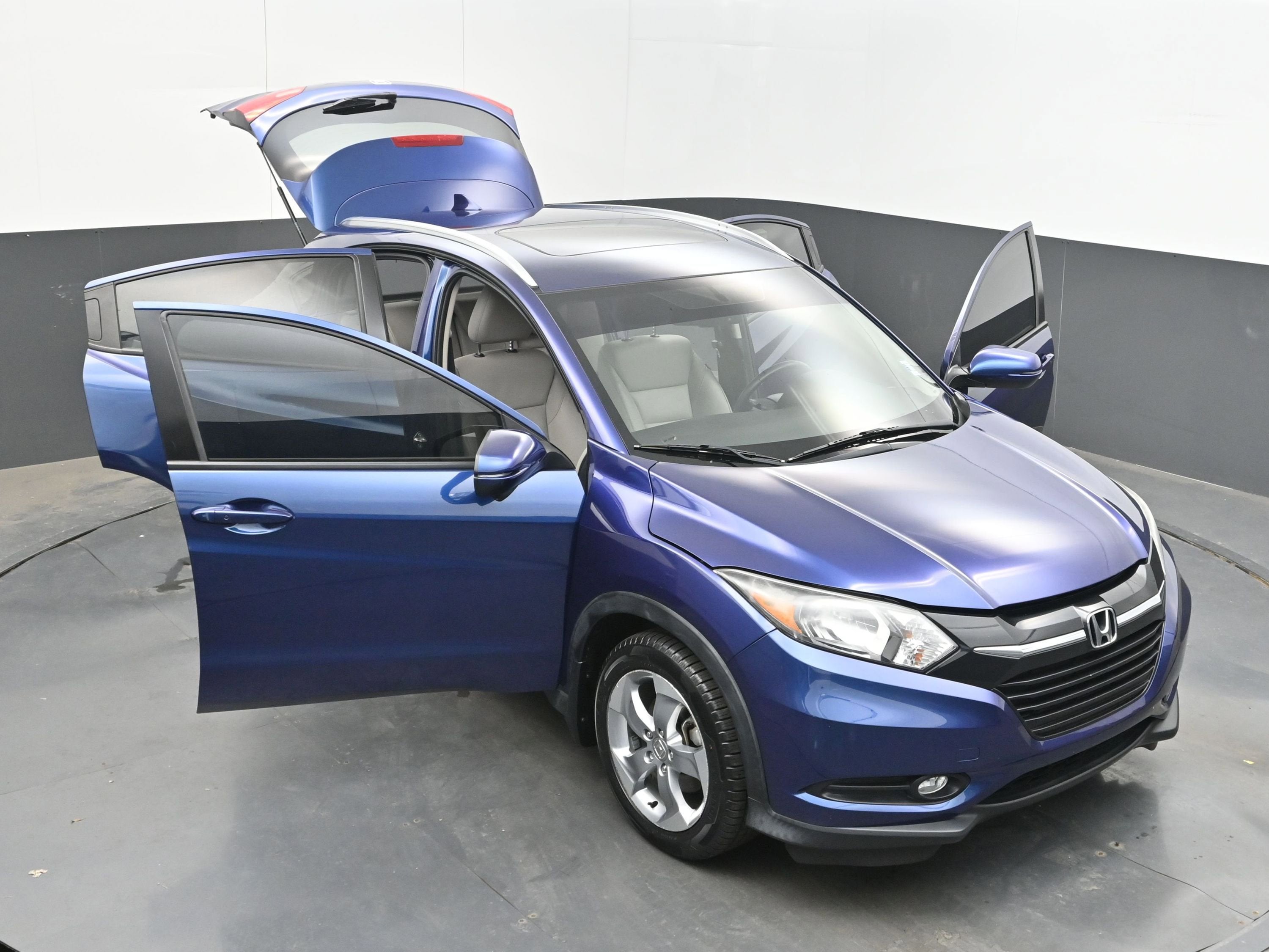 2017 Honda HR-V EX-L Navi