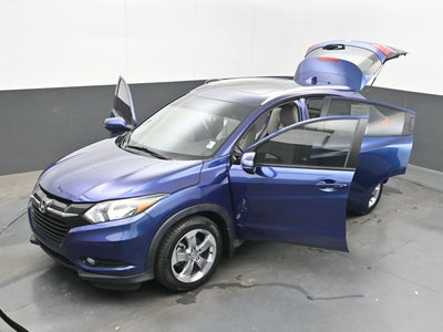 2017 Honda HR-V EX-L Navi