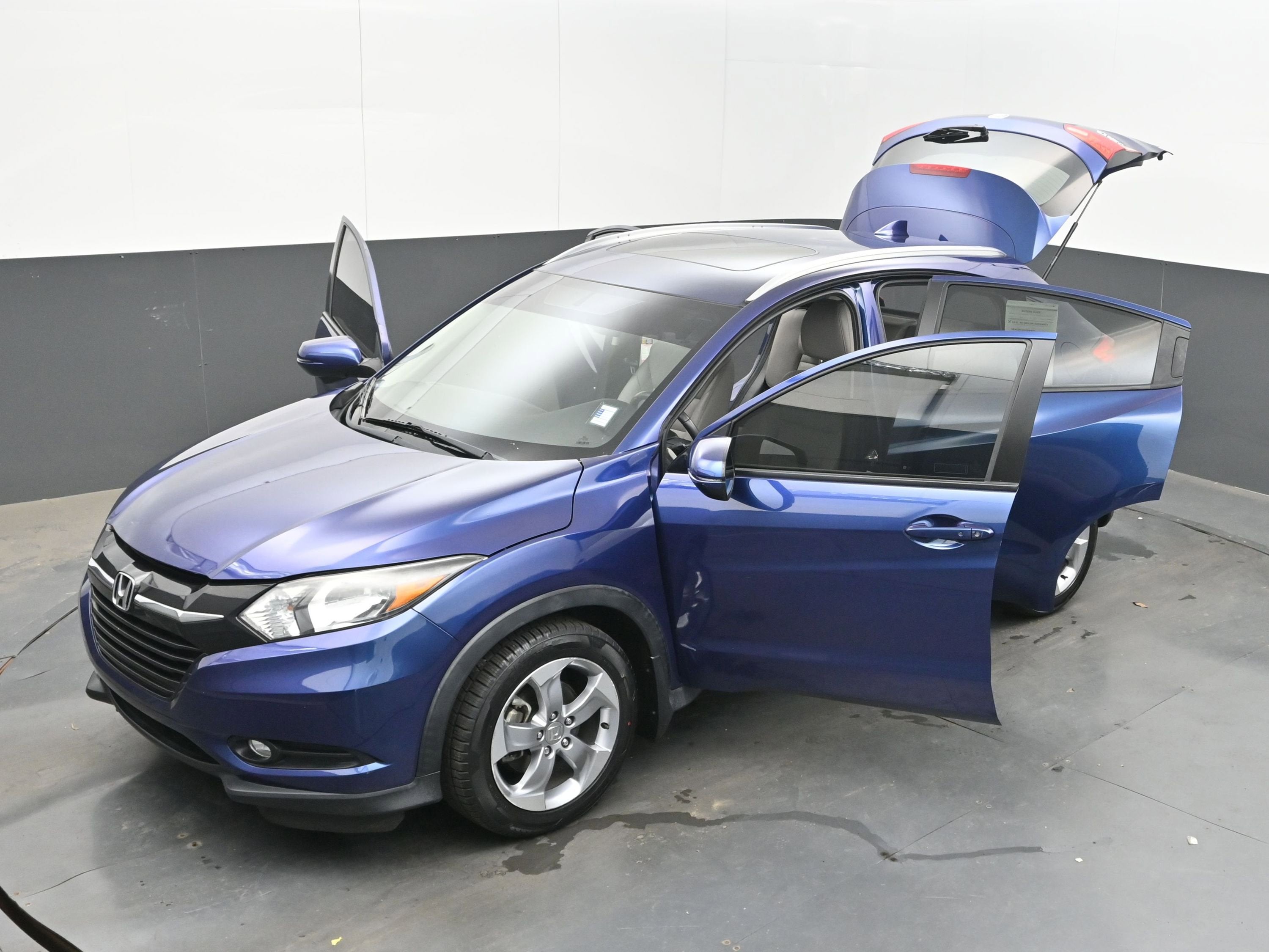 2017 Honda HR-V EX-L Navi