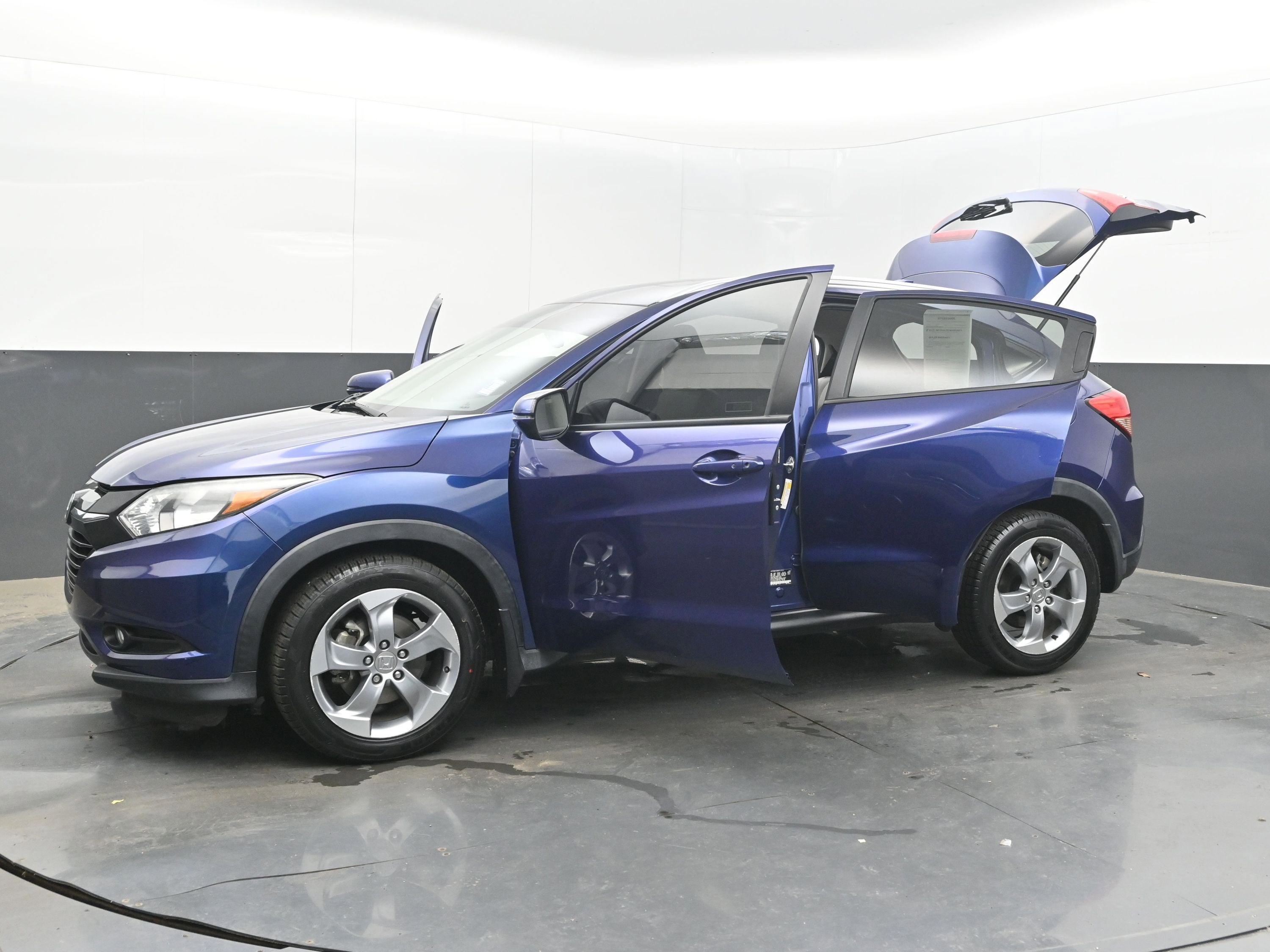 2017 Honda HR-V EX-L Navi