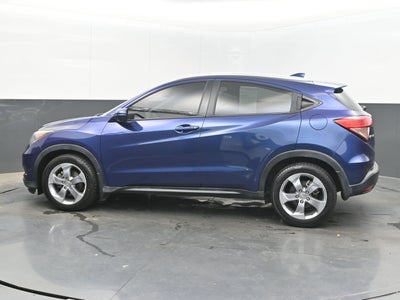 2017 Honda HR-V EX-L Navi