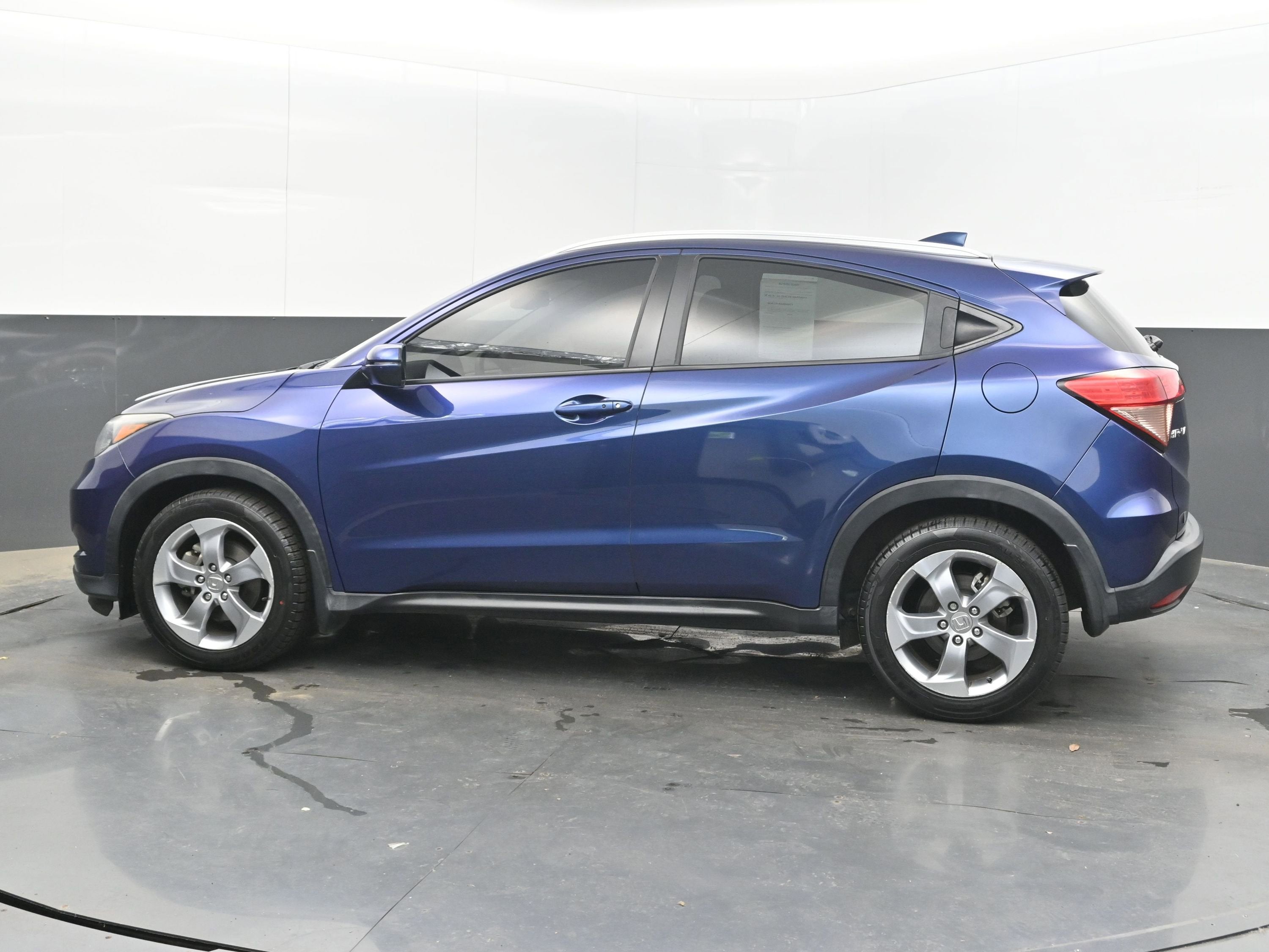 2017 Honda HR-V EX-L Navi