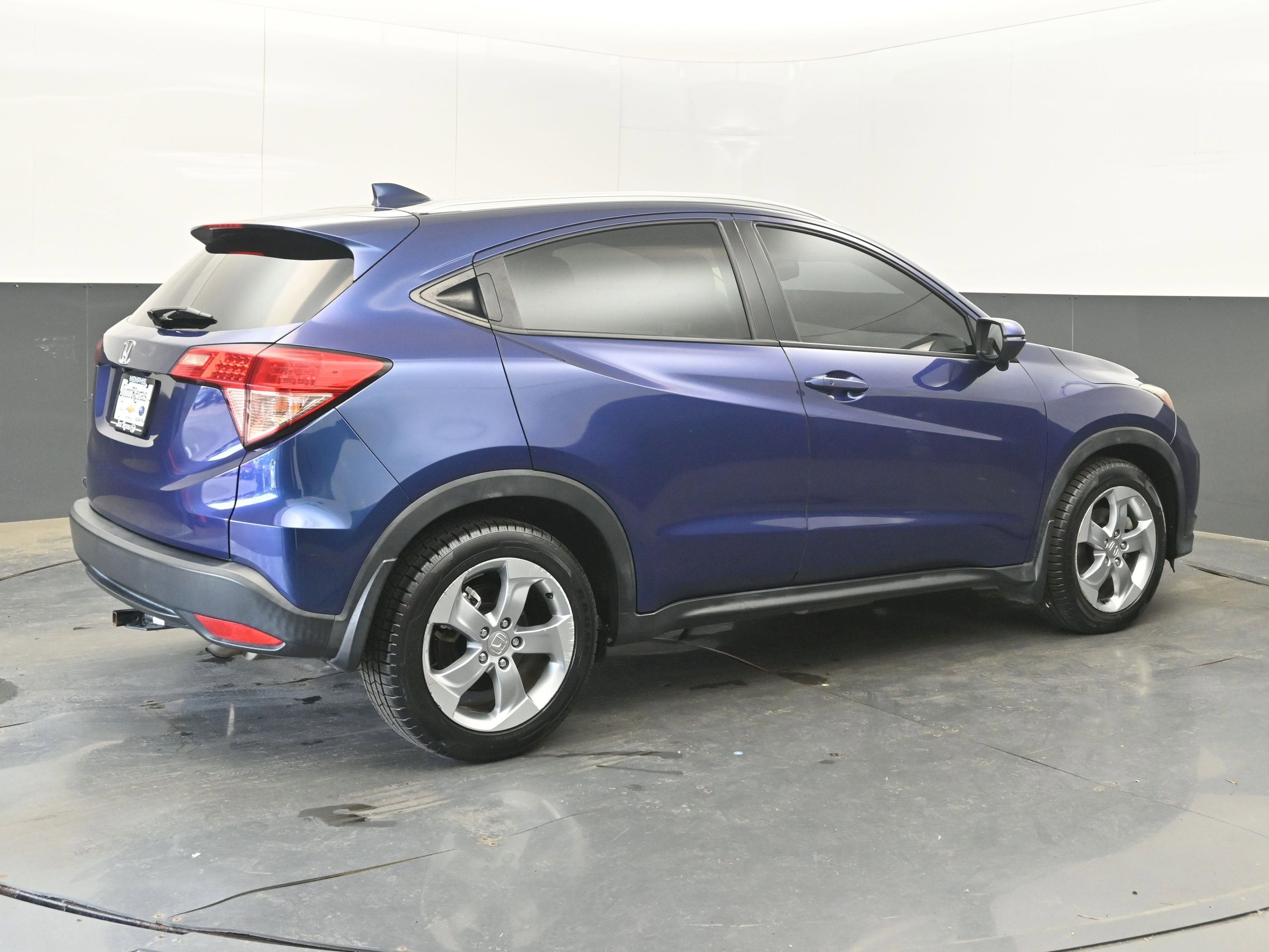 2017 Honda HR-V EX-L Navi