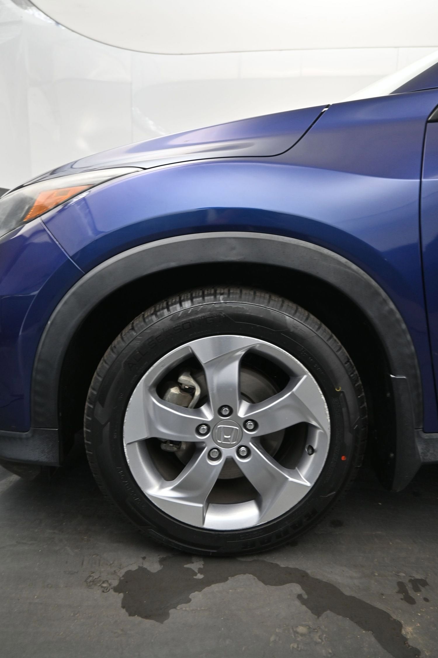 2017 Honda HR-V EX-L Navi