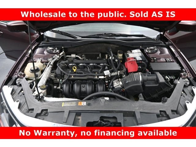 2011 Ford Fusion SE
