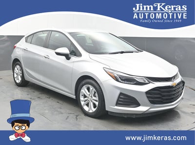 2019 Chevrolet Cruze LT