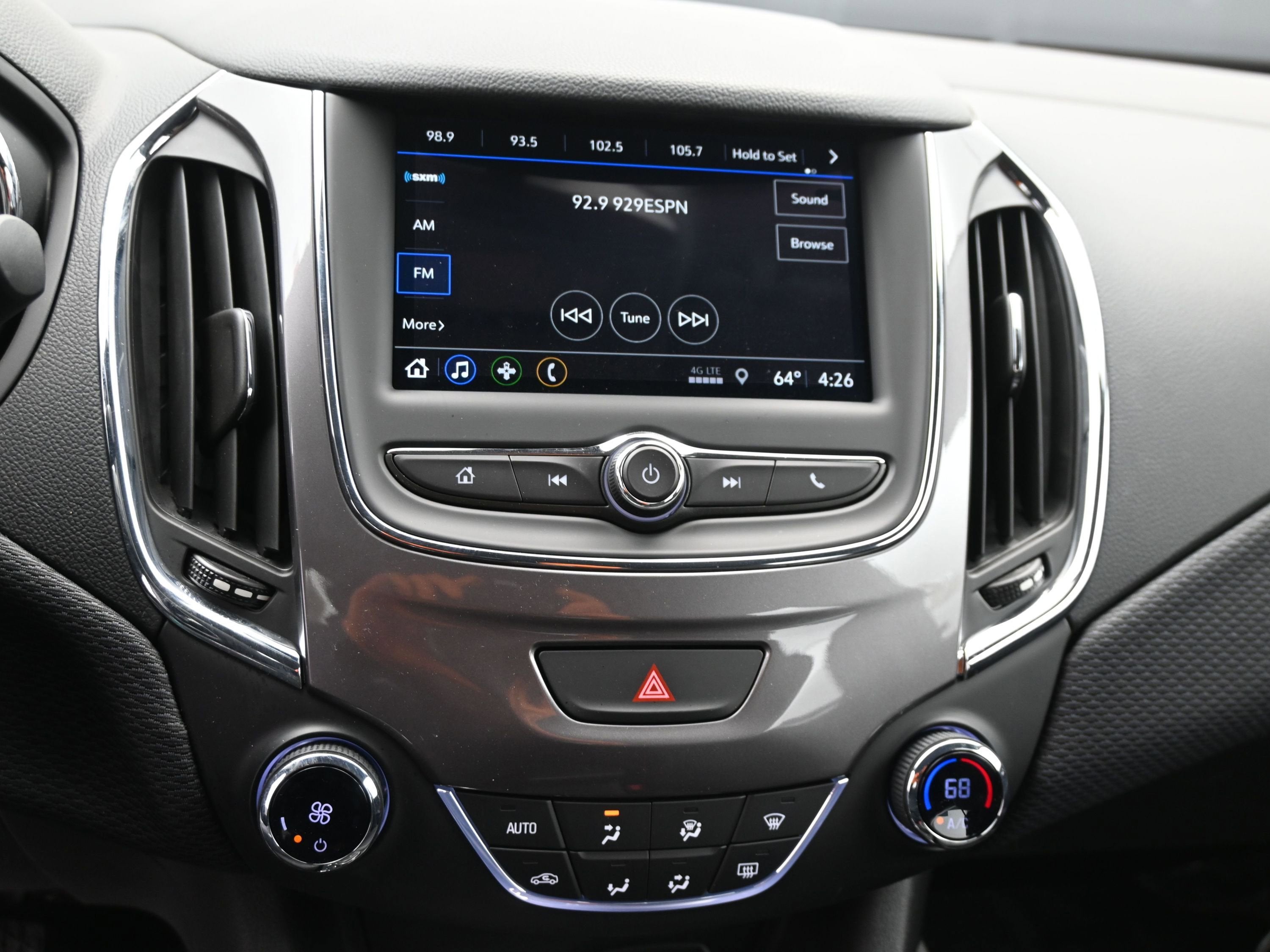 2019 Chevrolet Cruze LT