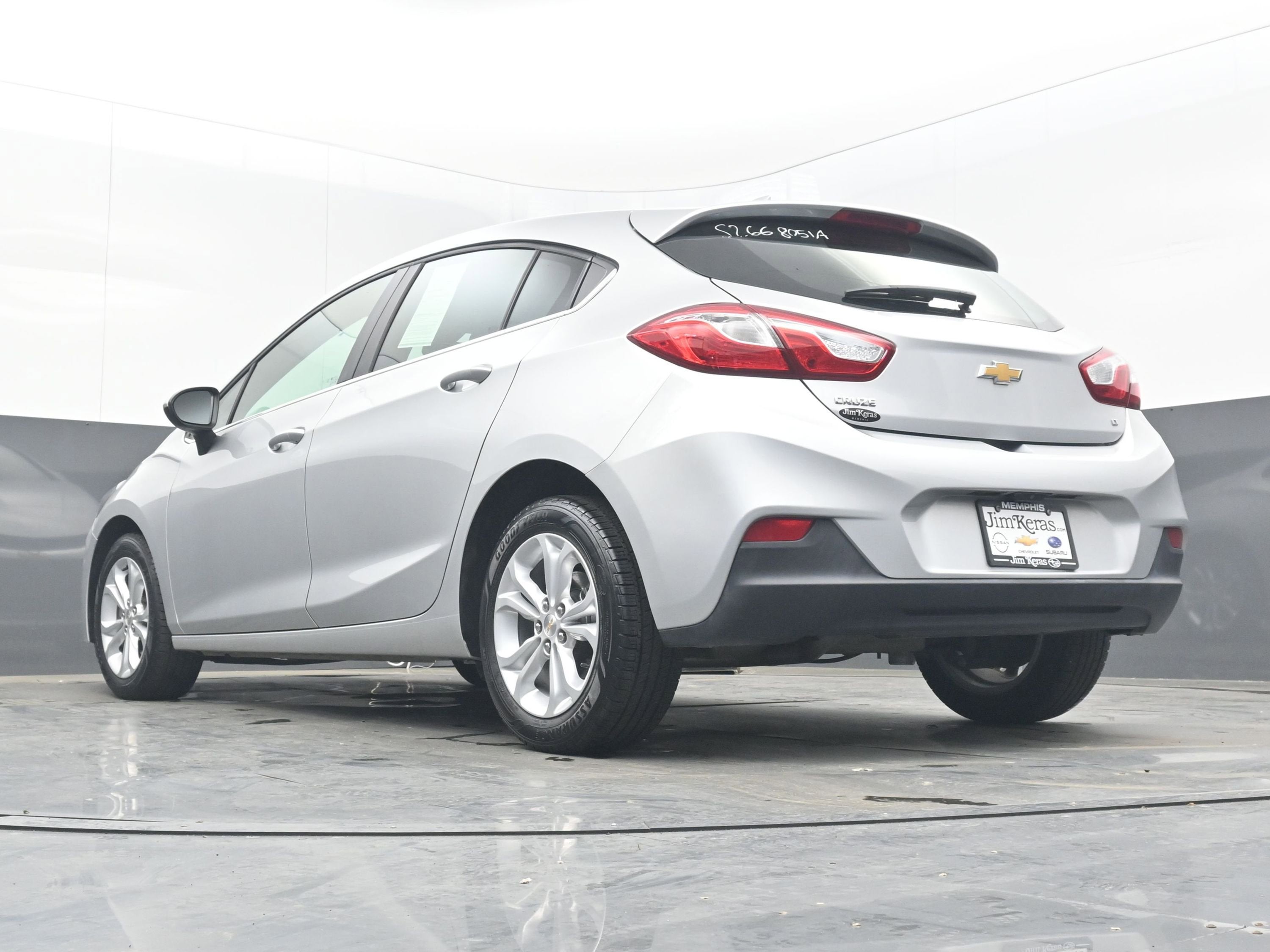 2019 Chevrolet Cruze LT