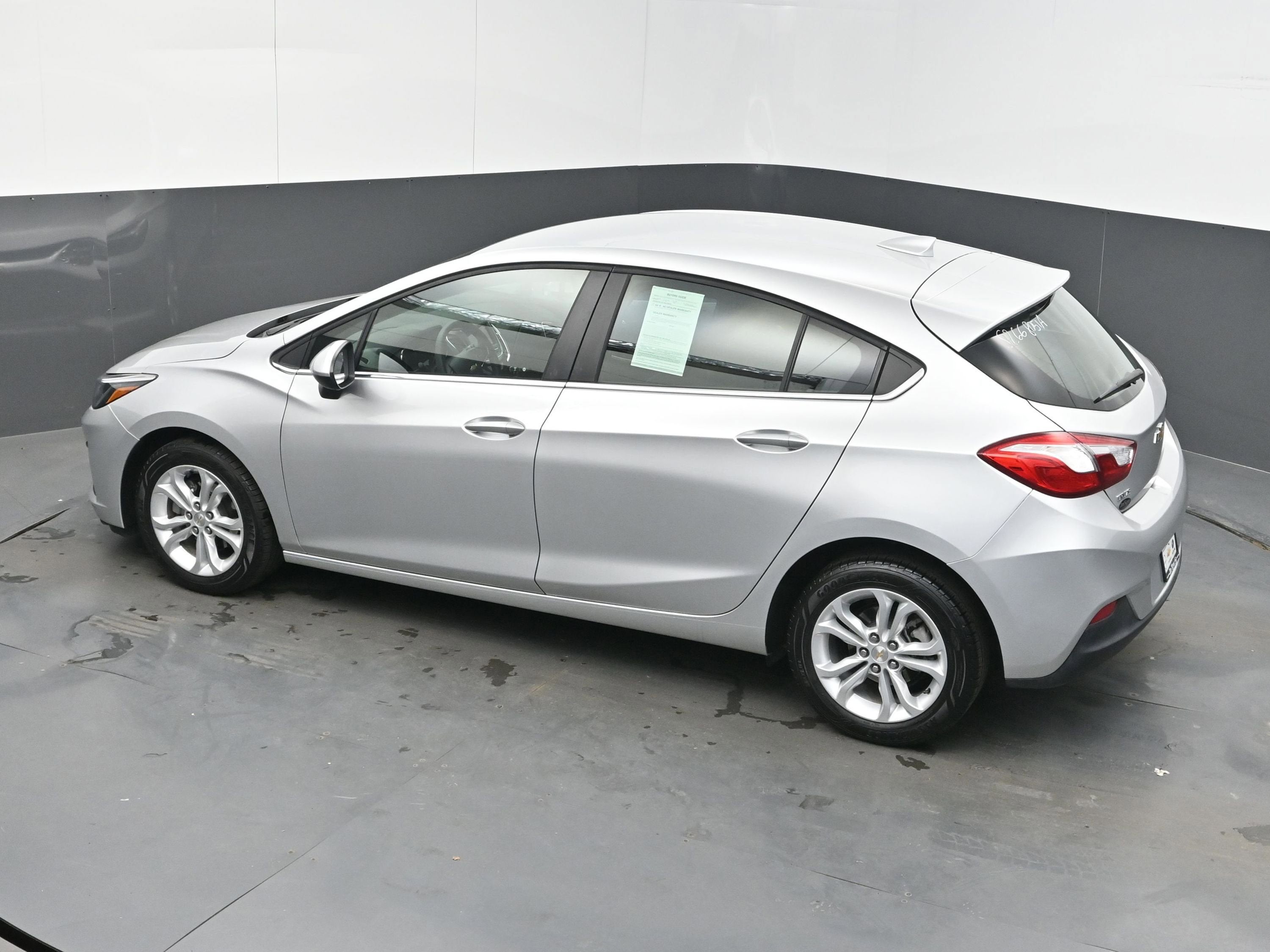 2019 Chevrolet Cruze LT