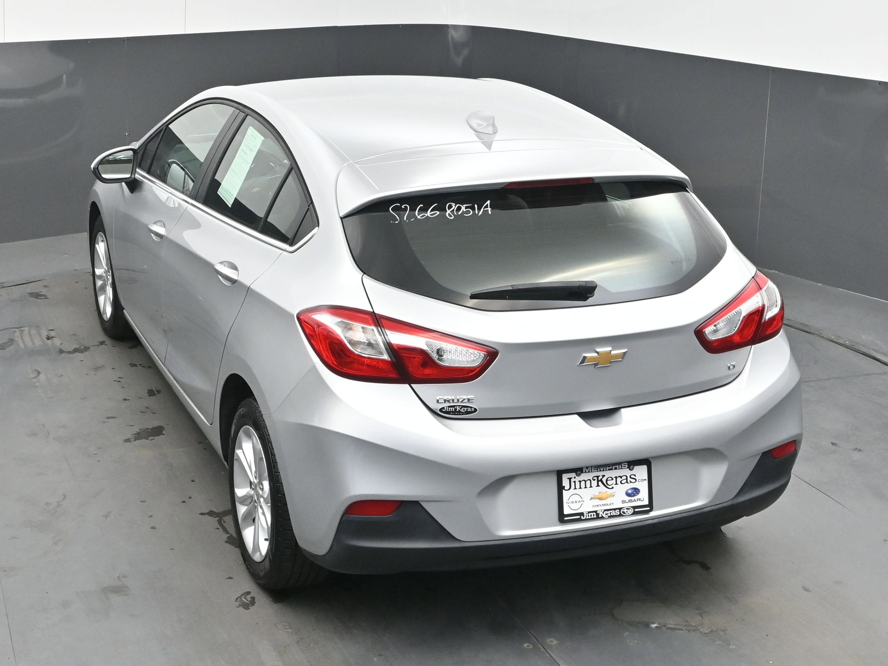 2019 Chevrolet Cruze LT