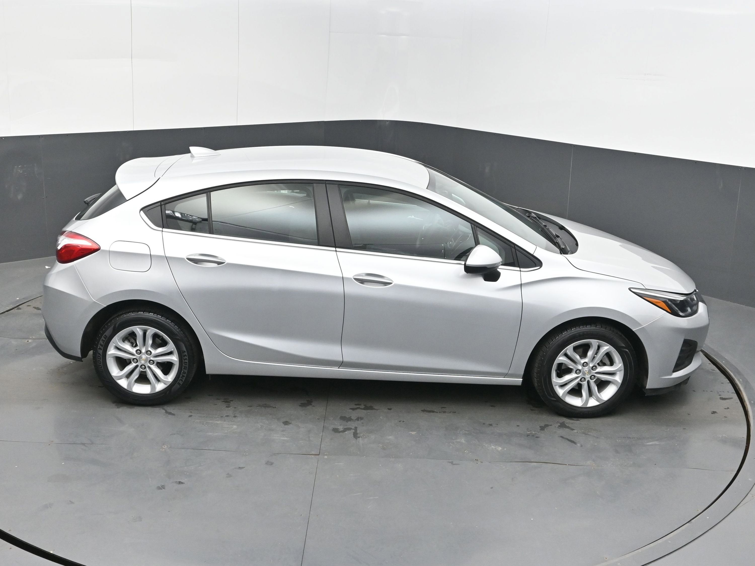 2019 Chevrolet Cruze LT