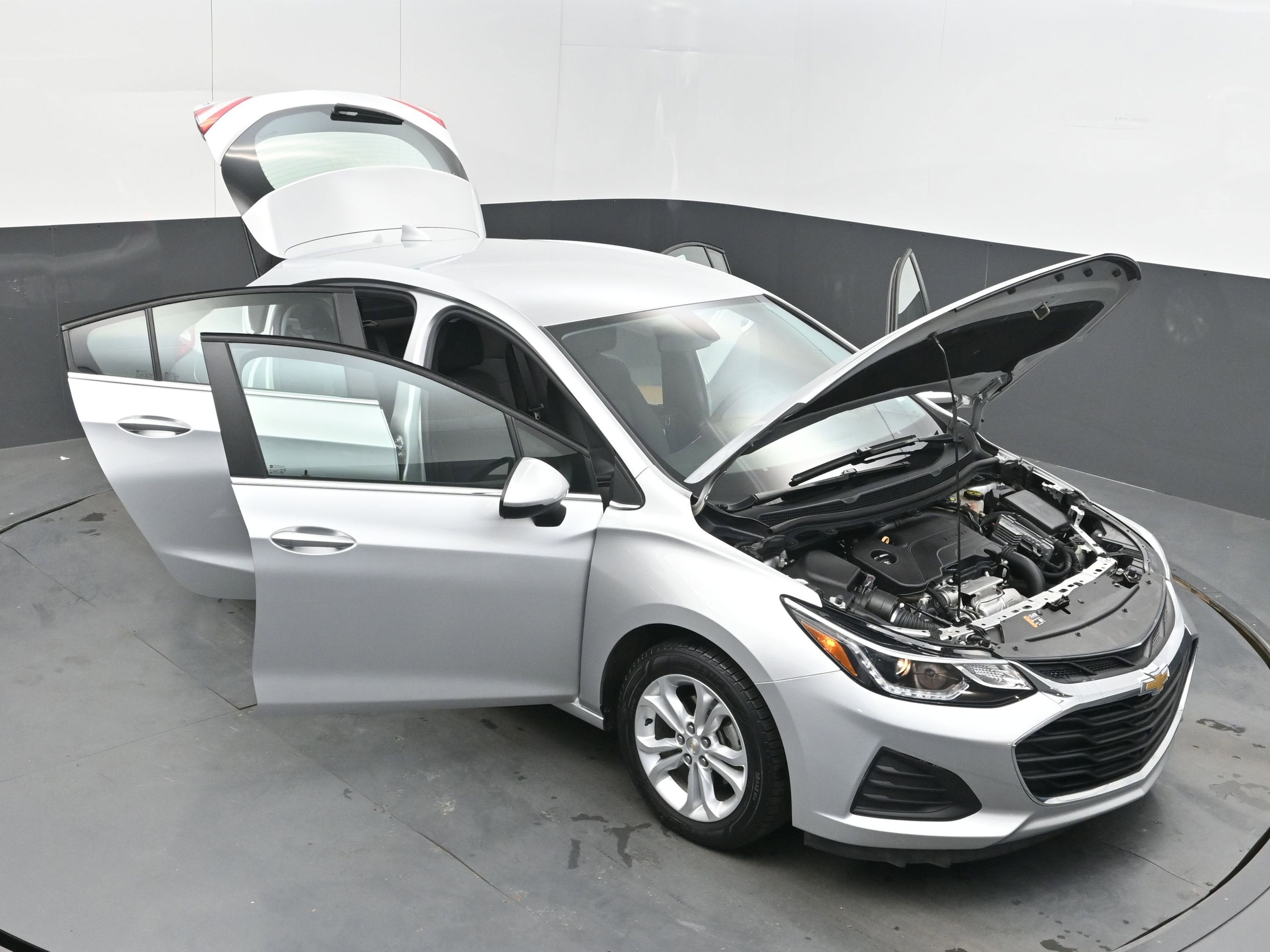 2019 Chevrolet Cruze LT