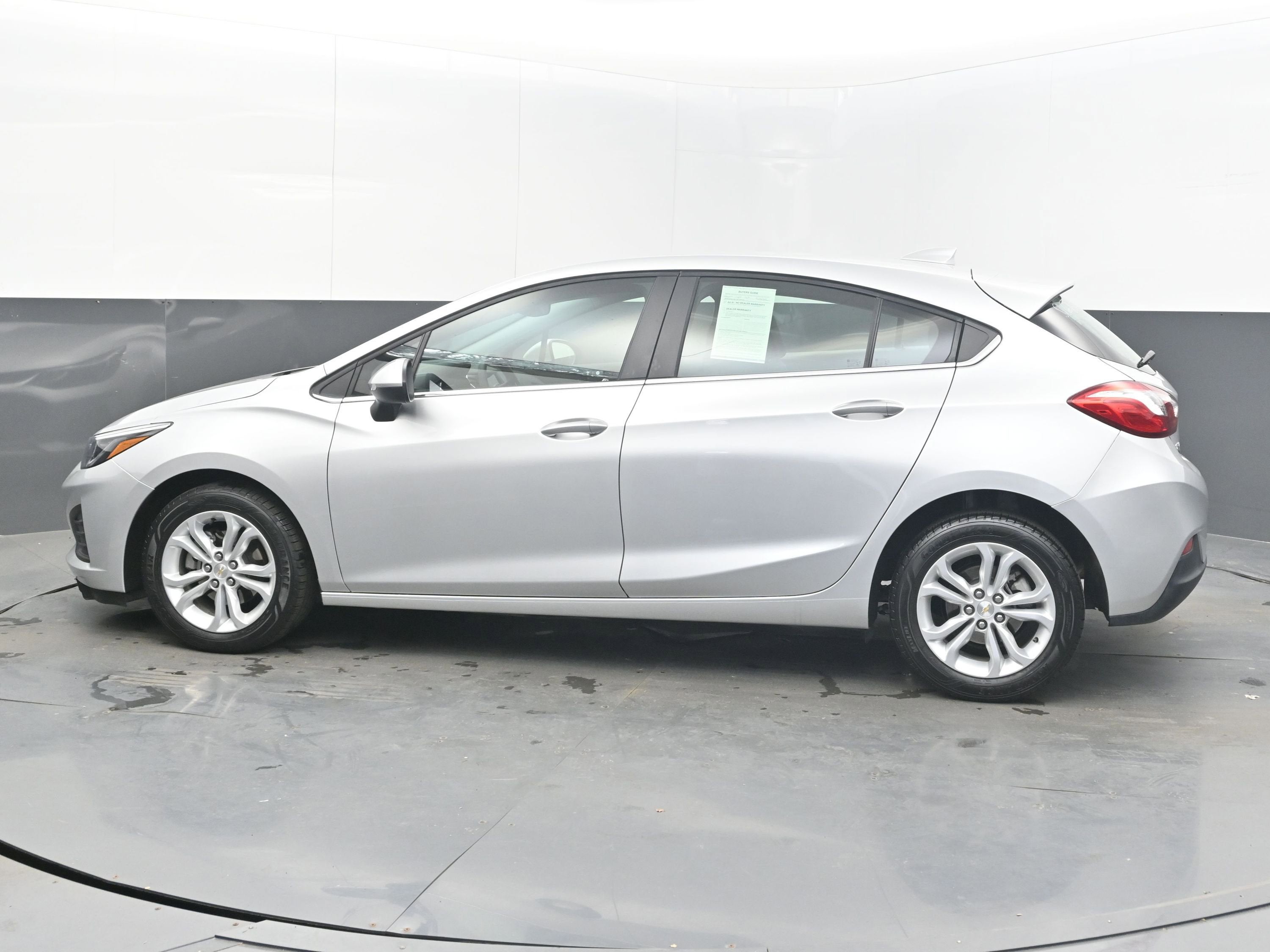 2019 Chevrolet Cruze LT