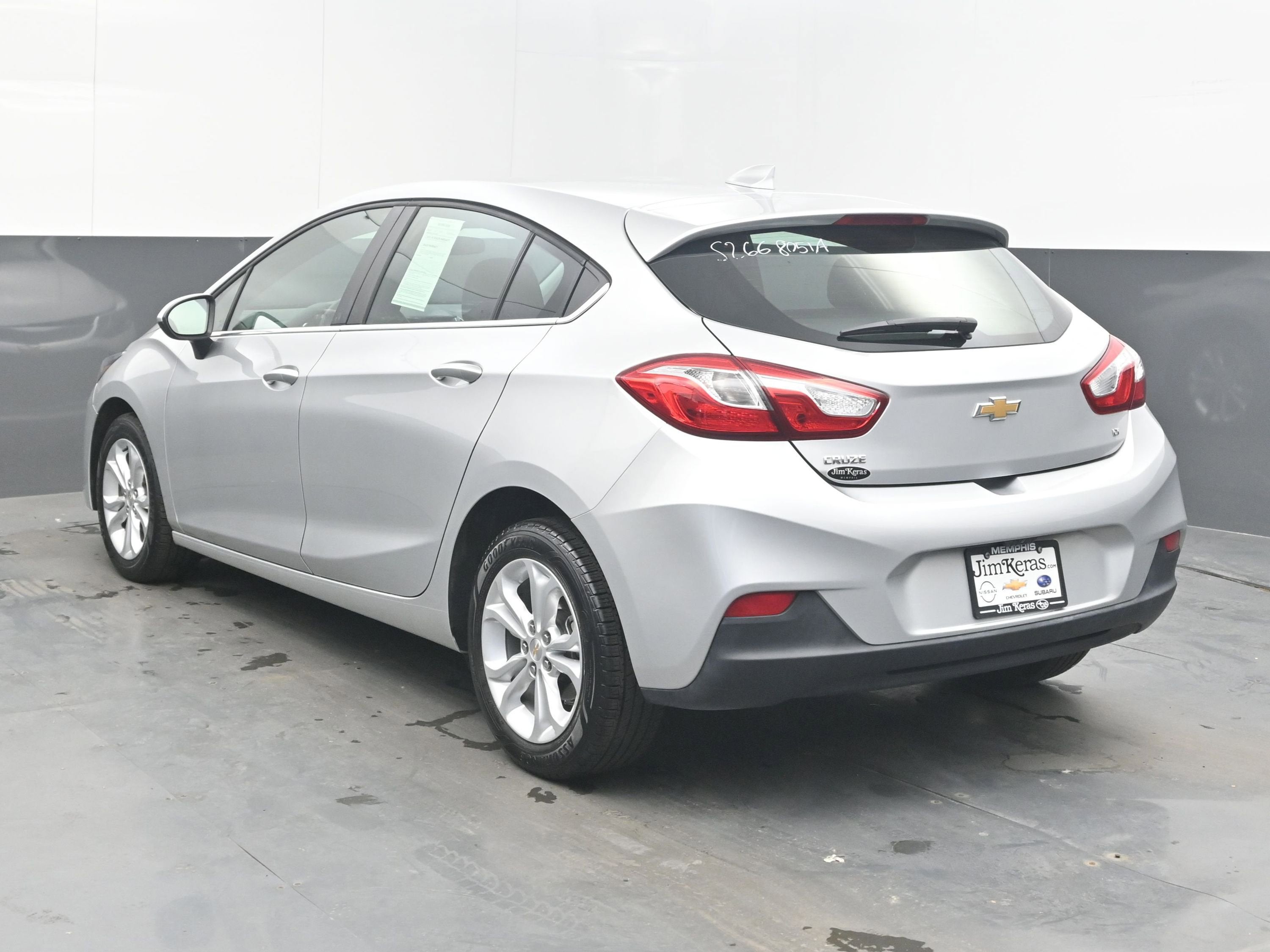 2019 Chevrolet Cruze LT