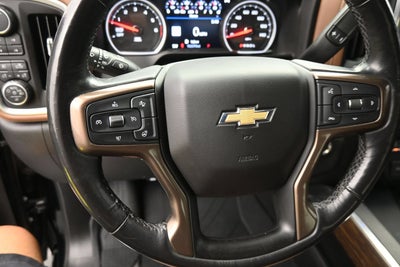 2019 Chevrolet Silverado 1500 High Country