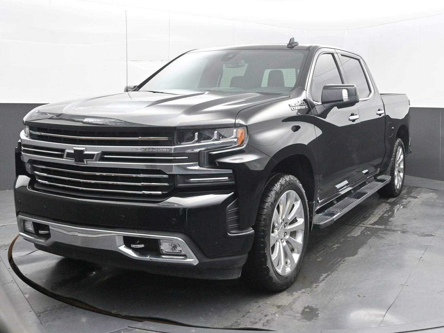 2019 Chevrolet Silverado 1500 High Country