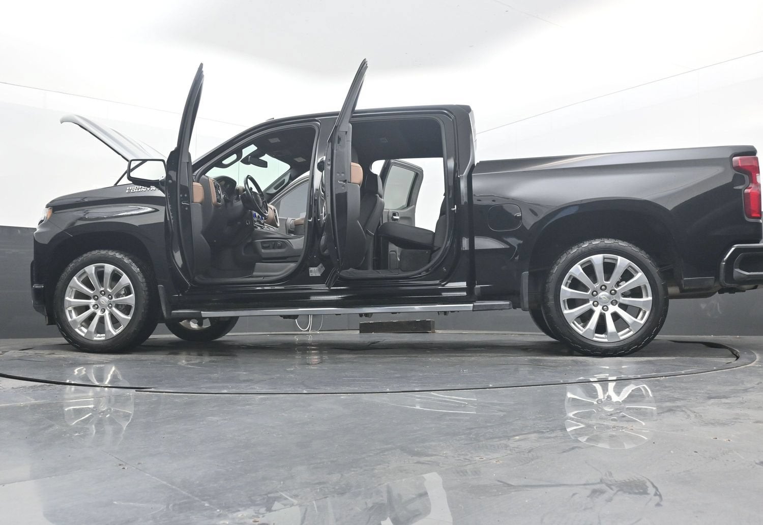 2019 Chevrolet Silverado 1500 High Country