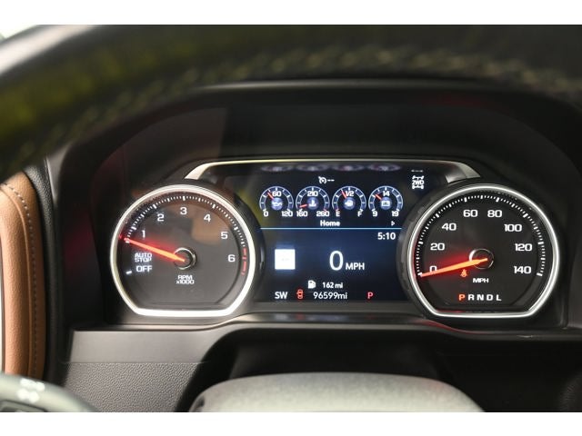 2019 Chevrolet Silverado 1500 High Country