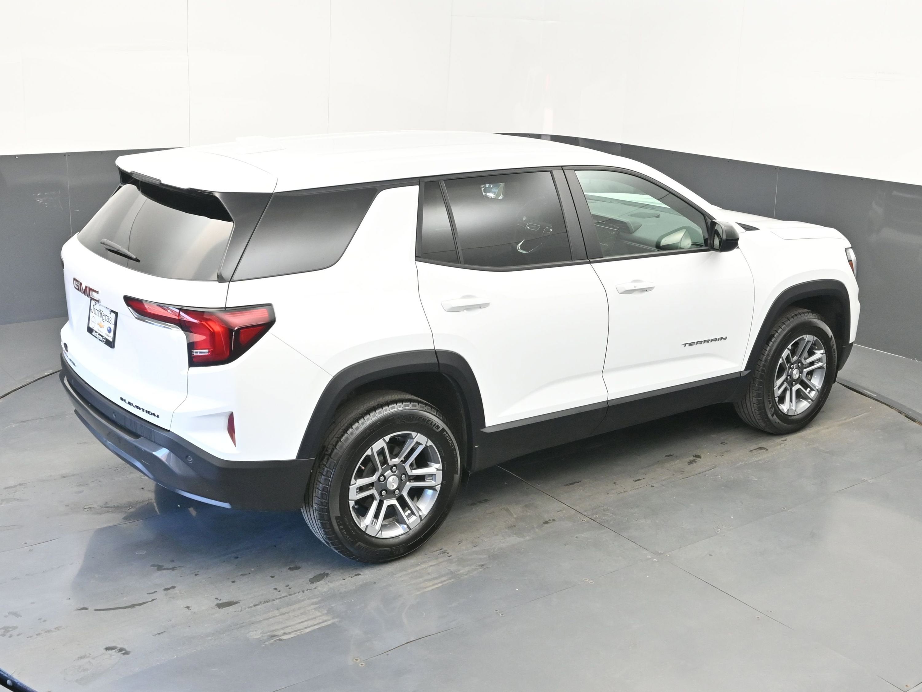 2025 GMC Terrain AWD Elevation