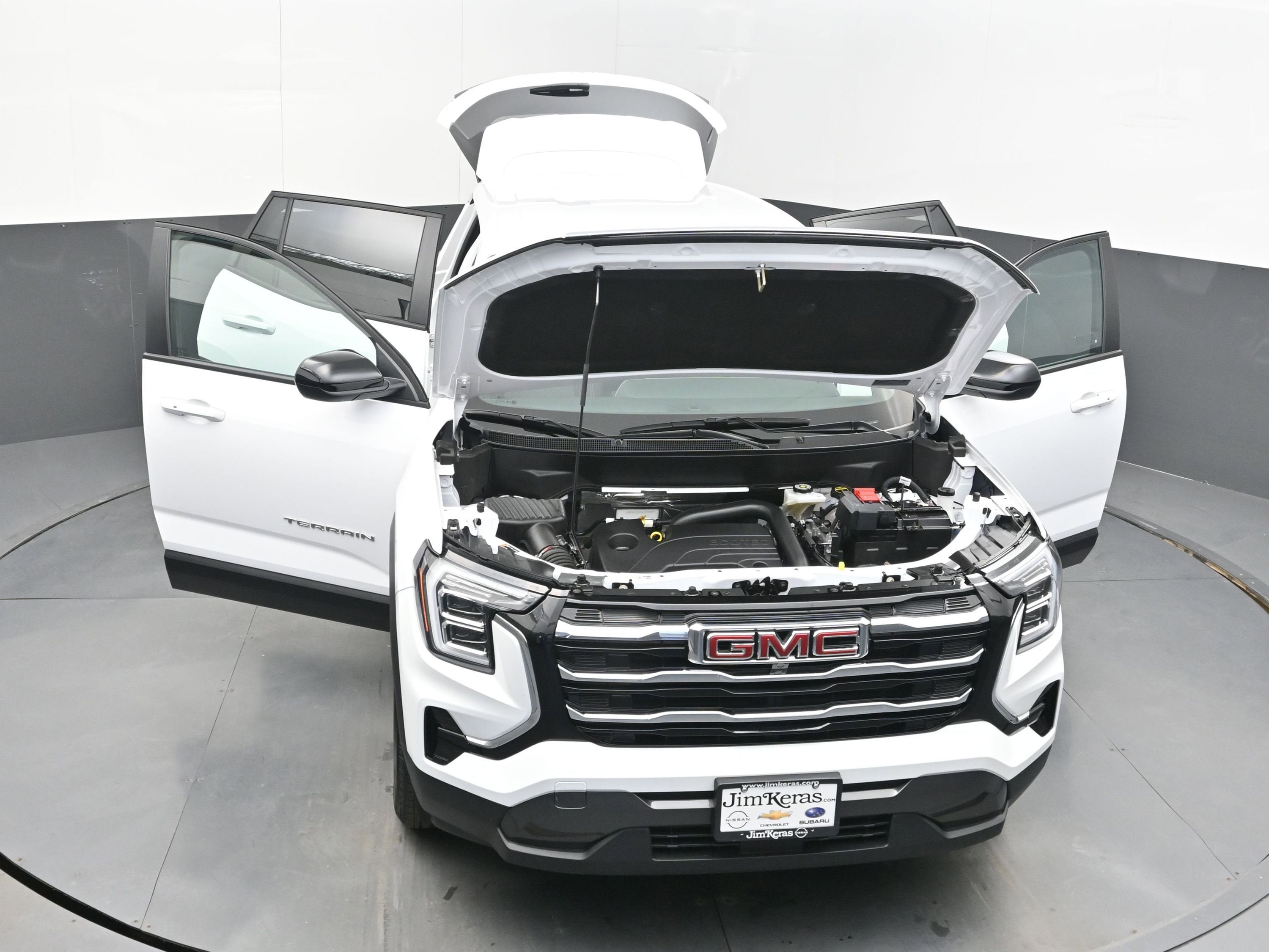 2025 GMC Terrain AWD Elevation