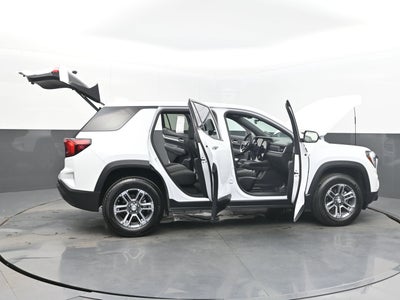 2025 GMC Terrain AWD Elevation