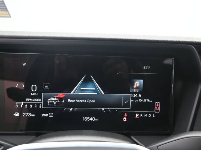 2025 GMC Terrain AWD Elevation