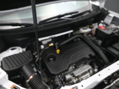 2025 GMC Terrain AWD Elevation