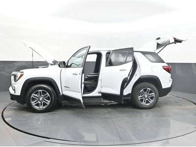 2025 GMC Terrain AWD Elevation