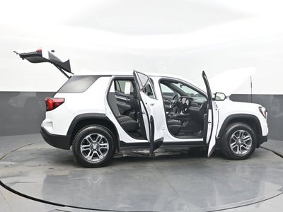 2025 GMC Terrain AWD Elevation